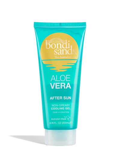 BONDI SANDS Aloe Vera After Sun Cooling Gel 200ml – Soothing Sun Relief